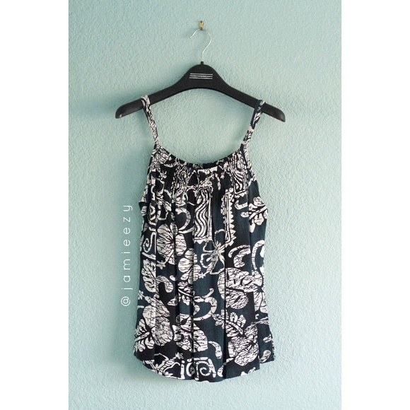 Aloha Hut Hawaii Tops - Aloha Hut Hawaii | NWOT Aloha Print Tank Top